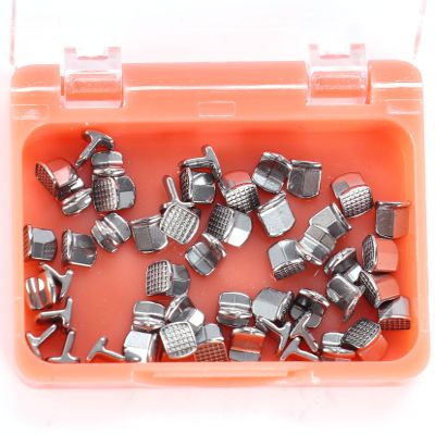 50Pcs/Box Dental Hinge Bite Turbos Opener Bite-builder Wings Tongue, Mim Bite Turbos (Bite Opener)
