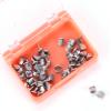 50Pcs/Box Dental Hinge Bite Turbos Opener Bite-builder Wings Tongue, Mim Bite Turbos (Bite Opener) view 3