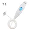 FreFeel Replacement Hose & Handle Parts for Waterpik Aquarius Water Flosser (WP-660 & WP-670 Series), White view 1