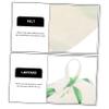Happyyami 5pcs Comfortable Felt Sauna Hat Bath Cap Spa Hat Sauna Cap Women Men Easy to Hang view 2