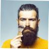 FRCOLOR Stainless Steel Dish Rack Men Beard Brush for Shaving Bowl Rack Use as Facial Beard Cleaning Appliance in Bathroom view 2