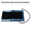 Universal NIBP Cuff with BP12 Connector for Adult, 25-35 cm Reusable Single Tube PU Replacement BP Cuff with Inner Airbag for Blood Pressure Monitor Machine view 4
