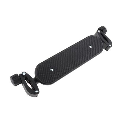 JOEBO Baby Stroller Foot Rest Footboard/Width Accessory Black/29