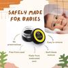 TATSAT - WELLNESS THROUGH AYURVEDA BABY Kajal With Pure Herbs, Medicated Soot And Desi Cow Ghee|Safe For Babies|Lab Tested|No Preservatives view 3
