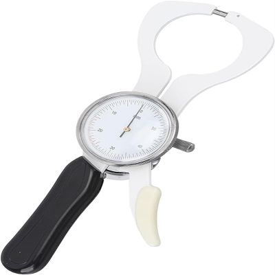 Caliper Fitness Monitors Slimming Handheld Digital Tester Measuring Tool Scales Skinfold Body Fat Measurement Device