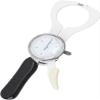 Caliper Fitness Monitors Slimming Handheld Digital Tester Measuring Tool Scales Skinfold Body Fat Measurement Device view 1