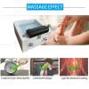 HPIRFYE Acrylic Massage Footbath Pedicure Foot Spa Heated Foot Spa Hot And Cold Adjustment Salon Massage Equipment Acrylic Pedicure Sink Massage Foot Health Manicure Basin view 4