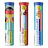 German Mineral Plus Package 60 Pcs. - Vegan, Zero Sugar - Drink Effervescent Tablets - Iron, Calcium, Magnesium - T&D Pharma - Made in Germany view 1