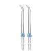 Yaowanguan Replacement Jet Tips Nozzle Set 6PCS for Waterpik WP-100/WP-250/WP-450/WP-560/WP-660/WP-811/WP-861W/WP-900/WP-940(Toothbrush,Pocket Tip,Classic Jet Tip,Blue Plaque Tip,Orthodontic Tip) view 4