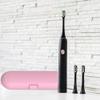 Fopytu Electric Toothbrush Travel Case, 2 Pcs Portable Replacement Plastic Electric Toothbrush Case Universal Electric Toothbrush Holder view 4