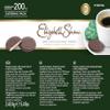 Elizabeth Shaw Dark Mint Creme Catering Pack - | Rich and Luxurious Dark Chocolate with Mint Fondant centre - Hospitality - Weddings - Events & Parties, Christmas view 3