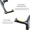 Walking Stick Crutches Elbow Crutches Arm Armpits Telescopic Crutches Autumn Fractures Sports Belts Soft Rubber Flat Tube Walking Stick Nice family (Color : No1) (No6) view 4