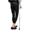 2 Pcs Walking Stick With Adjustable Ergonomic Rod Elderly Accessories For Elbow Durable view 2