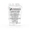 AMINOLAB - Caprylic Acid 1000mg 30 Tablets - Antimicrobial Digestive and Immune Supporting Benefits - Gut Health. view 1