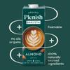 Plenish Barista Organic Almond Drink Long Life, 1L (Pack of 6) view 3