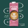 Plenish Barista Organic Oat Drink Long Life, 1L (Pack of 6) view 3