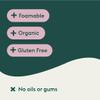 Plenish Barista Organic Oat Drink Long Life, 1L (Pack of 6) view 4
