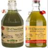 Farchioni Il Casolare | Mix Pack (2 Litre) | Extra Virgine Olive Oil | Casolare Fruttato Intenso 1L + Casolare Classic 1L view 1