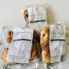 Keto Chefs Ultra Low Carb Hand Shaped Rustic Finger Rolls 3 Packs of 4 x 75g view 3