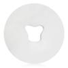100pcs/set Headrest Cover Disposable Massage Sheet Breathing Hole for Spa Pillow Bed Table Salon Tools view 1