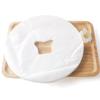 100pcs/set Headrest Cover Disposable Massage Sheet Breathing Hole for Spa Pillow Bed Table Salon Tools view 3