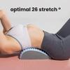 Acemend Refresh - Neck & Back Stretcher, Back Neck Cracker for Lower Back Pain Relief, Multi-Level Adjustable Spine Board for Lumbar Soothing Device, Eliminate Agonizing Neck Back Pain at Home (Pink) view 2