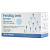 One Step Male Fertility Test Kit, 2Test Pack  Home Sperm Check Test for Men  Quick Male Fertility Rapid Test  Detects SP10 Protein & Estimates Sperm Concentration  in Vitro Infertility Aid view 2