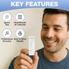 One Step Male Fertility Test Kit, 2Test Pack  Home Sperm Check Test for Men  Quick Male Fertility Rapid Test  Detects SP10 Protein & Estimates Sperm Concentration  in Vitro Infertility Aid view 4