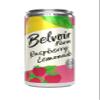 Belvoir Farm - Raspberry Lemonade, Delicious and Light, Real Fruity Taste, Crafted with Nature, Low in Sugar and Calories, Gluten Free, Suitable for Vegans & Vegetarians 24x330ml view 2