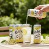 Belvoir Farm - Elderflower Lemonade, Delicious and Light, Natural Hand-Picked Elderflowers, Crafted with Nature, Low in Sugar and Calories, Gluten Free, Suitable for Vegans & Vegetarians 24x330ml view 2