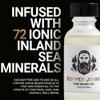 Copper Johns Beard Oil for Men with Olive Oil, Jojoba Oil, Argan Oil and Sea Minerals that Increase Softness, Smoothness and Thickness of Beard (Mountain River) view 3