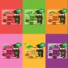 Bear Yoyo Pure Fruit Roll Ups - Yoyo Bear Multipack Pack of 30 - (6x5) 20g. Kids Snacks Finger Rolls. Vegan, Gluten Free, No Added Sugar, 1 of 5 a Day. Inc; Strawberry, Apple, Mango, Blackcurrant. view 1
