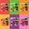 Bear Yoyo Pure Fruit Roll Ups - Yoyo Bear Multipack Pack of 30 - (6x5) 20g. Kids Snacks Finger Rolls. Vegan, Gluten Free, No Added Sugar, 1 of 5 a Day. Inc; Strawberry, Apple, Mango, Blackcurrant. view 2