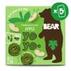 Bear Yoyo Pure Fruit Roll Ups - Yoyo Bear Multipack Pack of 30 - (6x5) 20g. Kids Snacks Finger Rolls. Vegan, Gluten Free, No Added Sugar, 1 of 5 a Day. Inc; Strawberry, Apple, Mango, Blackcurrant. view 4