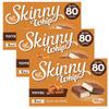 1Pk X 3 Skinny Whip Bars Toffee view 1