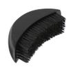 FRCOLOR Beard Brush for Cleaning Made of Natural Bristles for Daily Beard Grooming Routine Salon Quality view 1