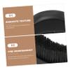 FRCOLOR Beard Brush for Cleaning Made of Natural Bristles for Daily Beard Grooming Routine Salon Quality view 2