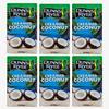 Dunn's River Pure Creamed Coconut 200g (Pack of 6) view 1
