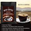 BeBloomie Keto Instant Coffee Natural Healthy Diet view 2