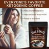 BeBloomie Keto Instant Coffee Natural Healthy Diet view 4