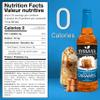 SYRUVIA Sugar Free Caramel Syrup For Coffee 25.4 Ounces Caramel Flavoring Syrup view 3