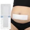 14 Pcs Waterproof Shower Wound Protector C Section 4 x 8 Inch Tummy Tuck Scar Incision Abdominal Bandage Hysterectomy Recovery Must Have After Body view 1