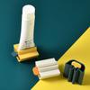 Cabilock 8pcs Bathroom Toothpaste Squeezer Roller Holder Manual Toothpaste Extruder for Bathroom Sink Squeezer for Tube for Daily Use view 4