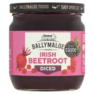 Ballymaloe Foods Irish Beetroot Diced 415g