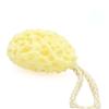 Beavorty 4pcs Natural Bath Sponge Multipack Honeycomb Shaped Sponges for Exfoliating Cleansing view 4