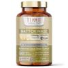 New: Nattokinase - 120 Capsules - 2000 FU / 100mg - Nattiase Natural Fermented Soybean Extract - Enzyme from Japanese Natto - UK Made - GMP Standards - Zero Additives (120 Count (Pack of 1))