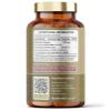 New: Nattokinase - 120 Capsules - 2000 FU / 100mg - Nattiase Natural Fermented Soybean Extract - Enzyme from Japanese Natto - UK Made - GMP Standards - Zero Additives (120 Count (Pack of 1)) view 2