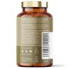 New: Nattokinase - 120 Capsules - 2000 FU / 100mg - Nattiase Natural Fermented Soybean Extract - Enzyme from Japanese Natto - UK Made - GMP Standards - Zero Additives (120 Count (Pack of 1)) view 3