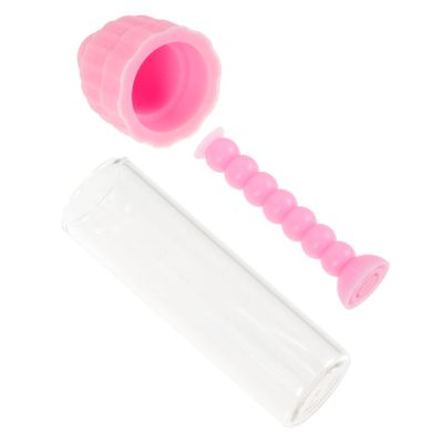 LALAFINA Portable Remover Tool Lightweight Eye Applicator Stick for Removal Compact Design for Travel Reusable Convenient for Soft Lenses