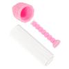 LALAFINA Portable Remover Tool Lightweight Eye Applicator Stick for Removal Compact Design for Travel Reusable Convenient for Soft Lenses view 1